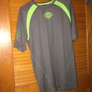 Men’s Large Harley Davidson shirt